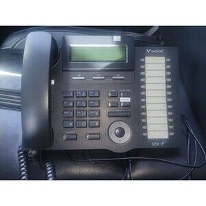 Vertical SBX IP 320 (4024-00)24-Button Digital Display Speakerphone